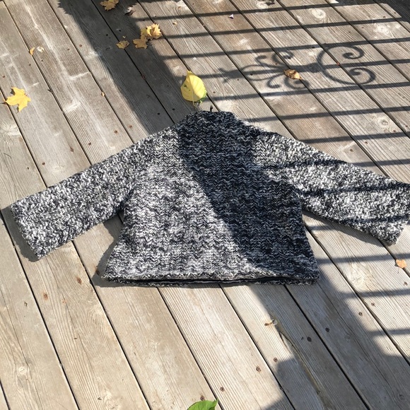 Sweater Jacket - Picture 7 of 7